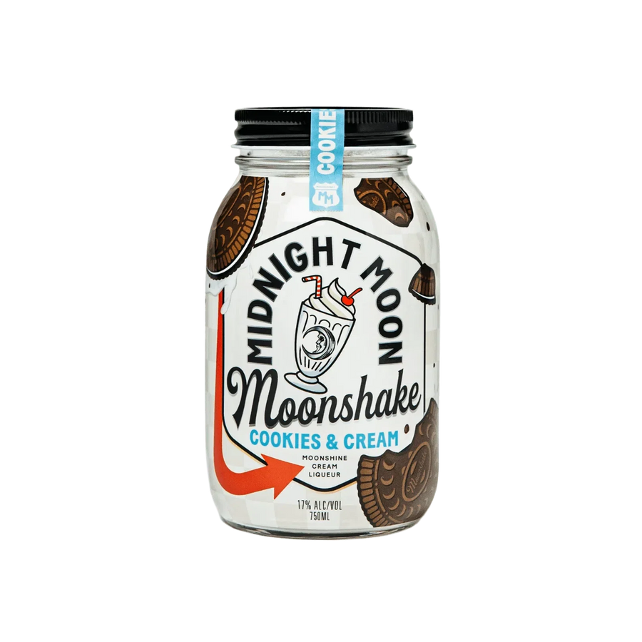 COOKIES & CREAM MOONSHAKE 750ml