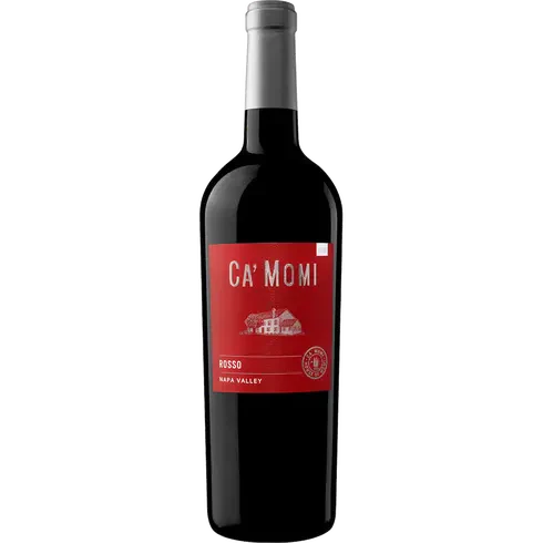 Ca' Momi Rossi Di Napa Red Wine 750 ML