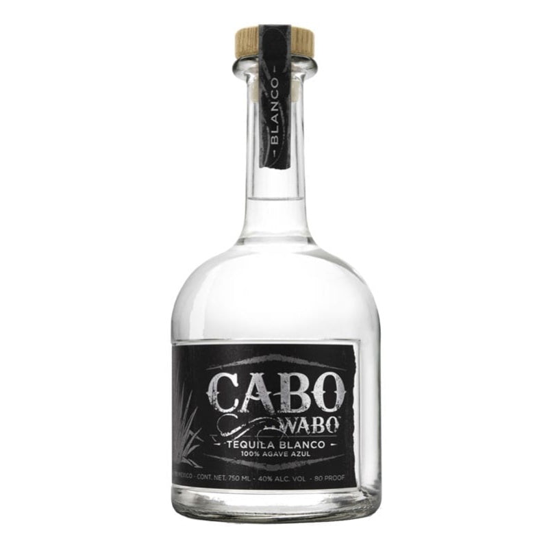 Cabo Wabo Tequila Blanco 750ml