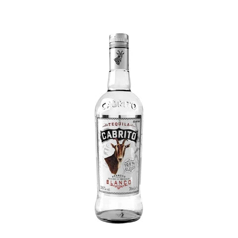 Cabrito Tequila Blanco 750 ml
