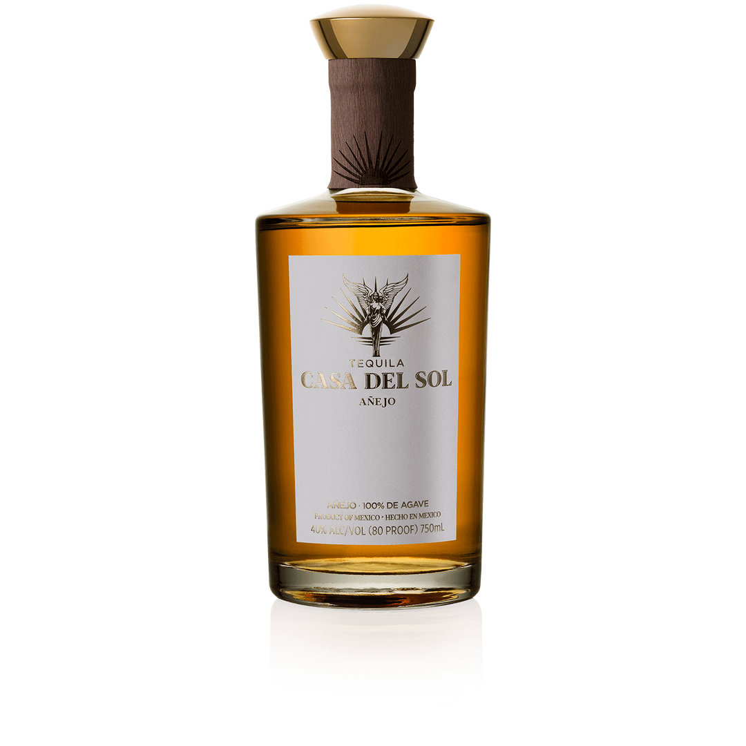 Casa Del Sol Añejo 750ml