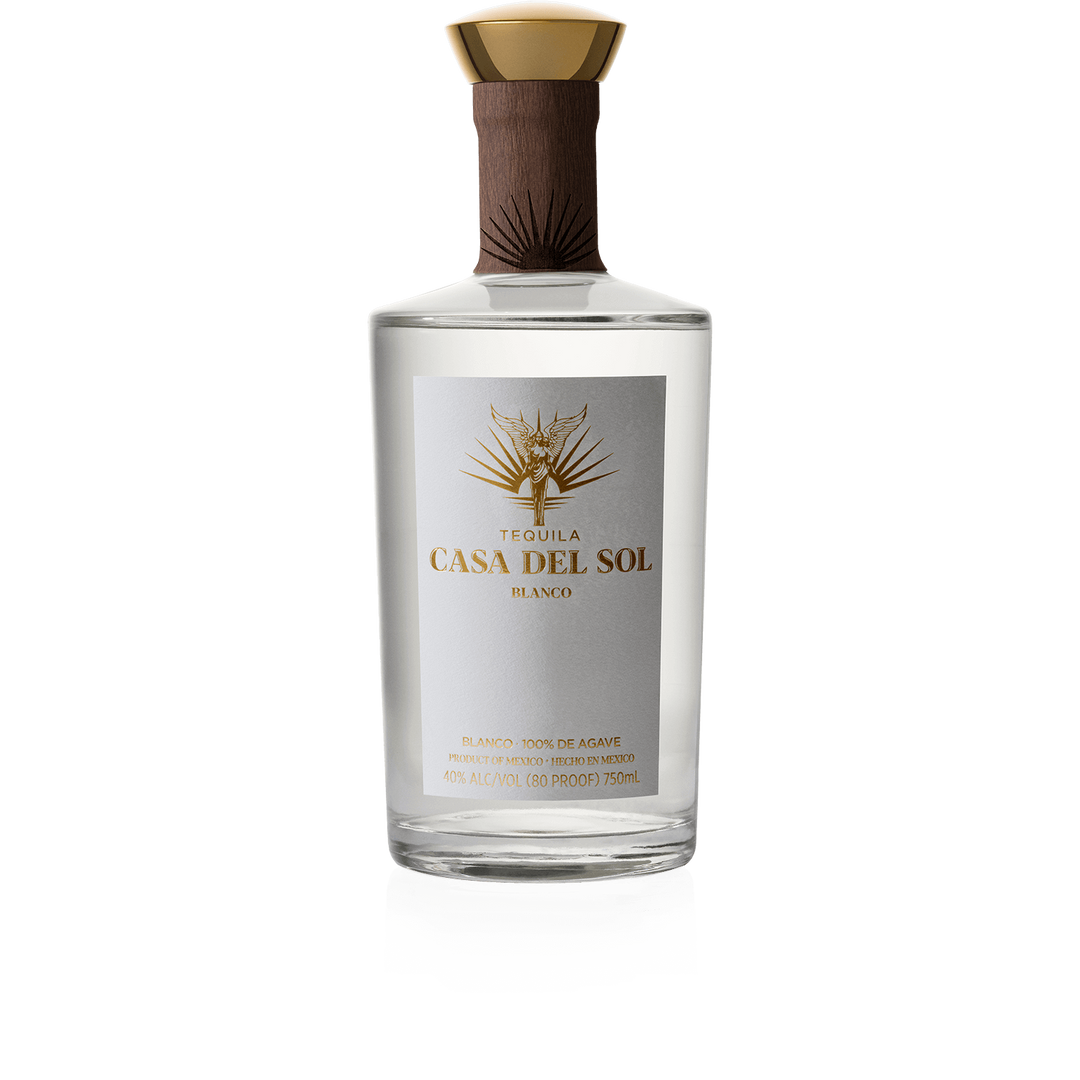 Casa Del Sol Blanco Tequila 750ml