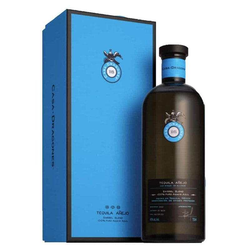 Casa Dragones Anejo Barrel Blend Tequila