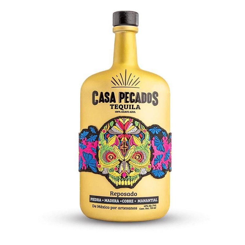 Casa Pecados Reposado Tequila 750 ml