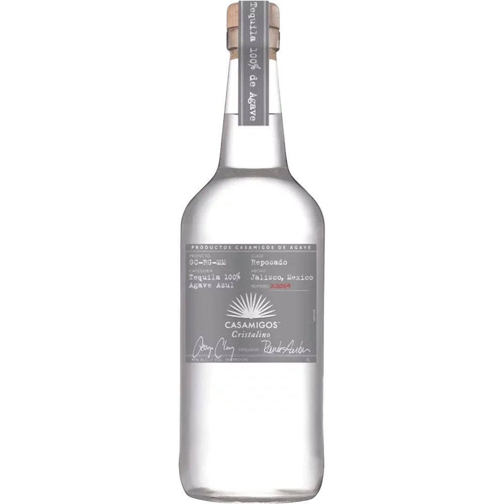 Casamigos Cristalino Reposado 750 ml