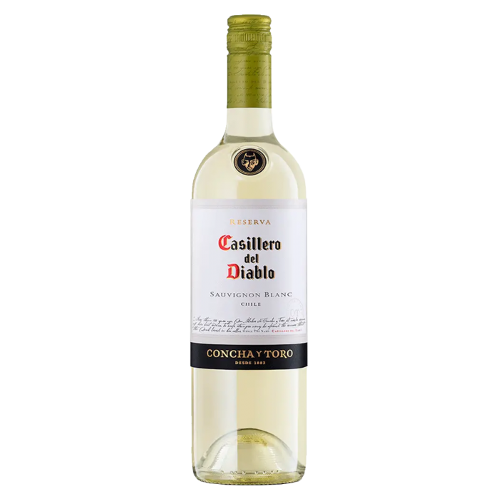 Casillero Del Diablo Sauvignon Blanc 750 ML