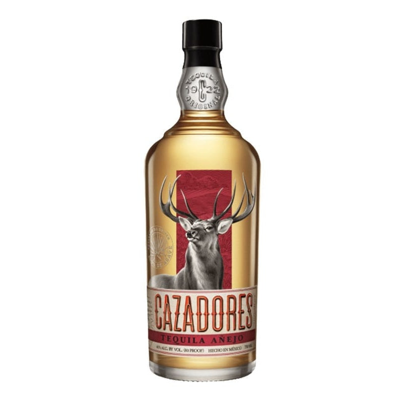 Cazadores Anejo Tequila 750ml
