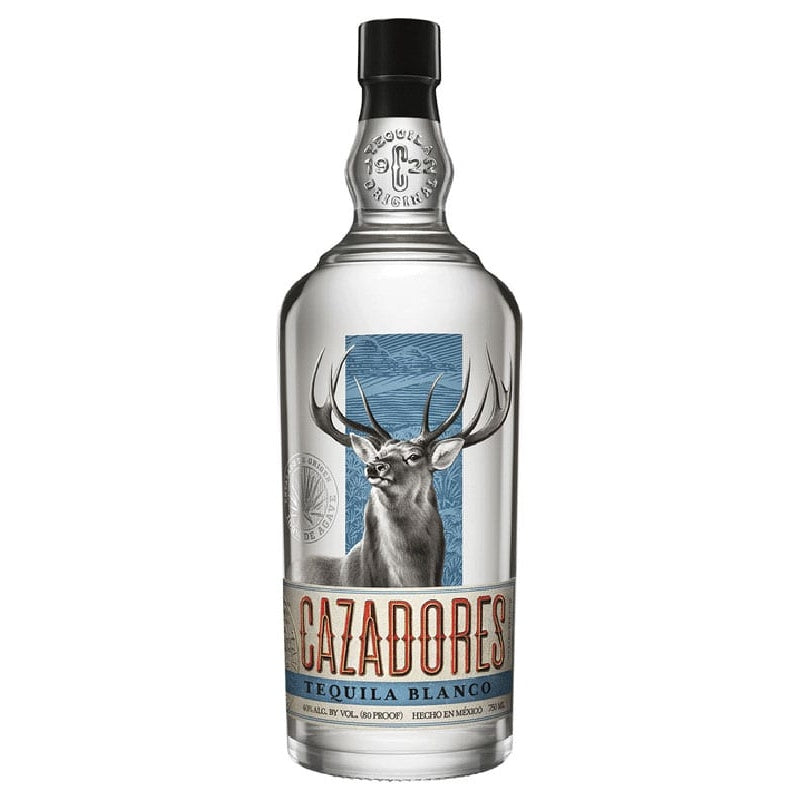 Cazadores Blanco Tequila 375ml