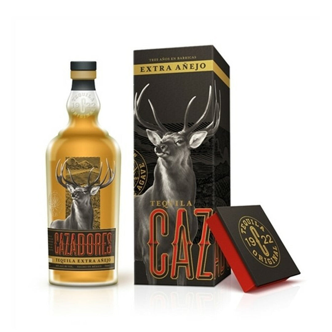 Cazadores Extra Anejo Tequila 750ml