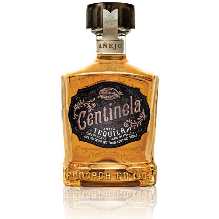 Centinela Tequila Anejo 750 ml
