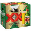 Cerveza Dos Equis Lager Especial 12-Pack (12 FL OZ Per Can)