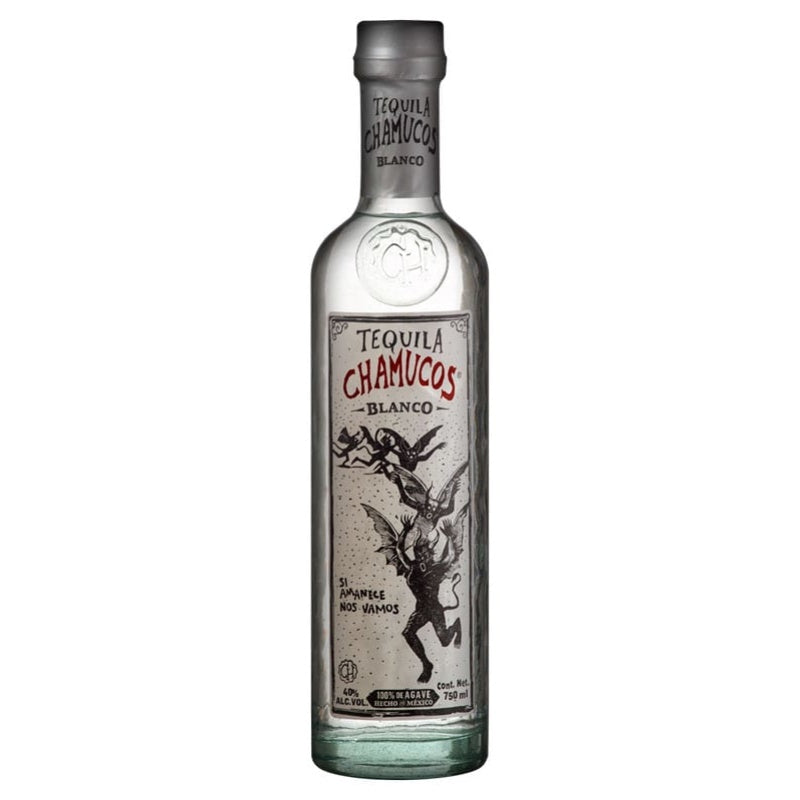 Chamucos Blanco Tequila 750ml