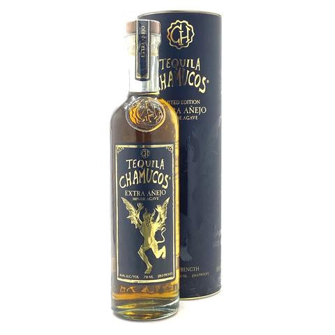 Chamucos Extra Anejo 750ml