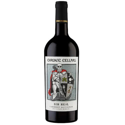 Chronic Cellars Cabernet Sauvignon 750 ML