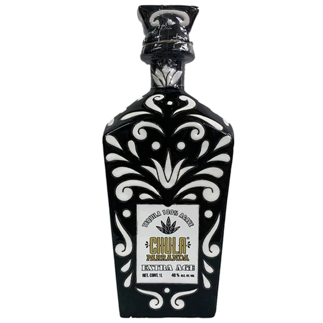 Chula Parranda Extra Age Ceramic Tequila