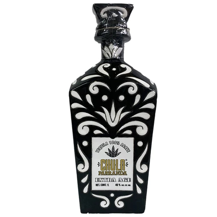 Chula Parranda Extra Age Ceramic Tequila