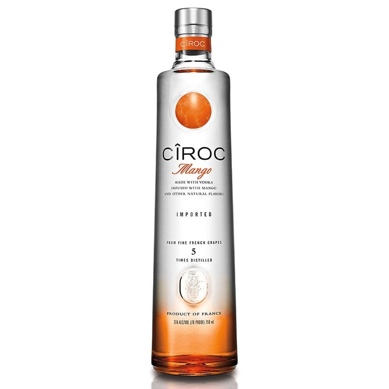 Ciroc Mango Vodka 750ml