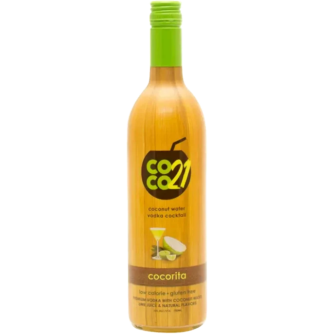 Coco21 CocoRita 750ml