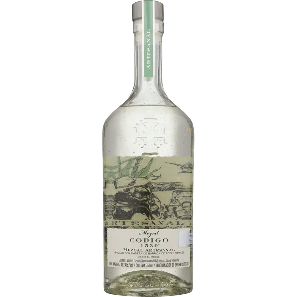 Codigo 1530 Artesanal Mezcal 750 ml