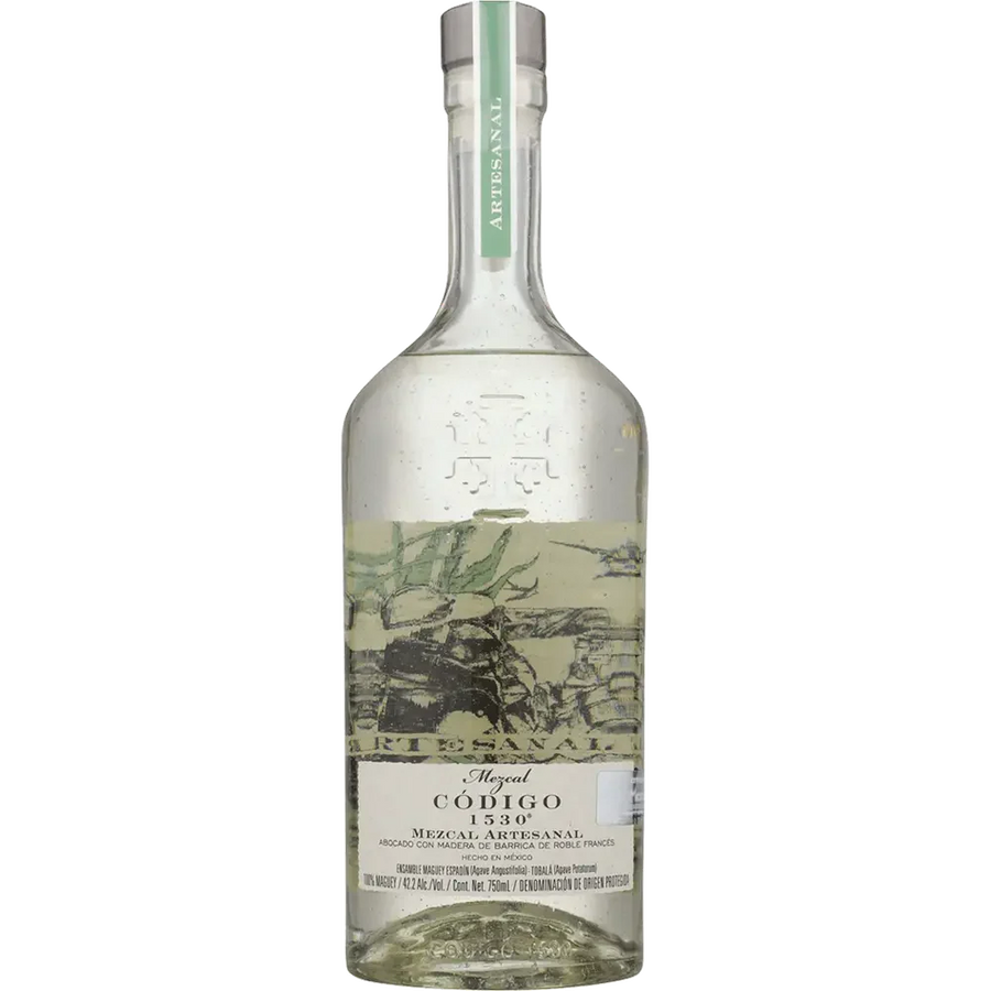 Codigo 1530 Artesanal Mezcal 750 ml