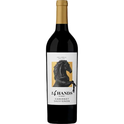 Columbia Valley 14 hands Cabernet Sauvignon 750 ML