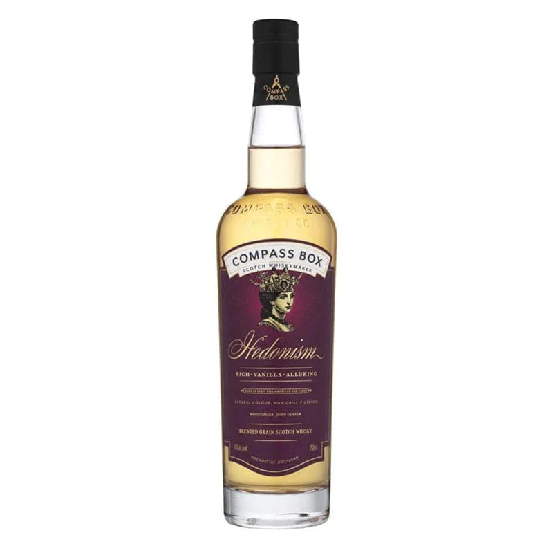 Compass Box Hedonism 750ml