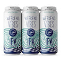 Coronado Brewing Co. Weekend Vibes 6-Pack (16 FL OZ Per Can)