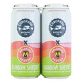 Coronado Brewing Co. X Belching Beaver Rainbow Sherbert 4-Pack (16FL OZ Per Can) Success