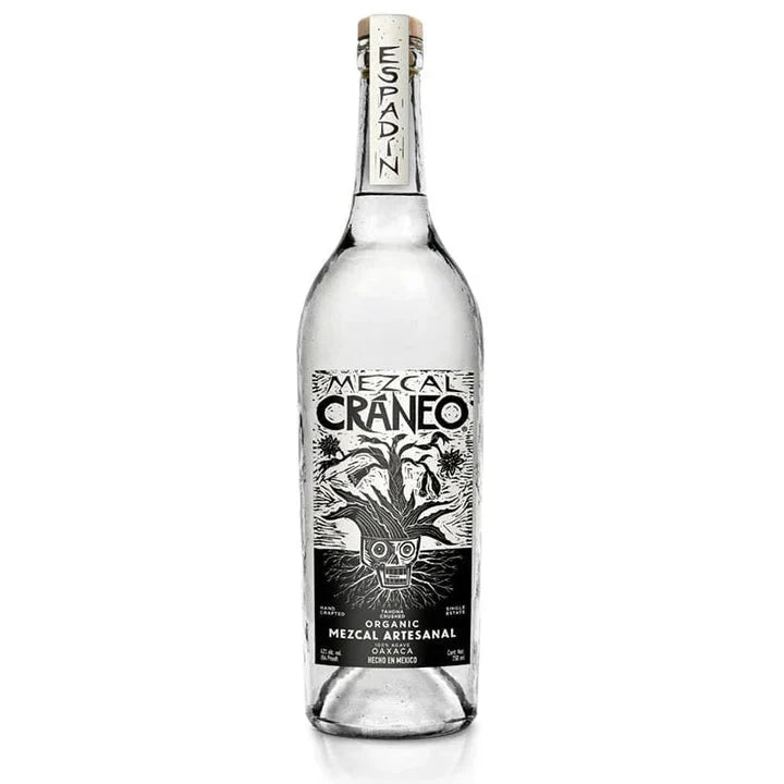 Cráneo Espadin Organic 750 ml