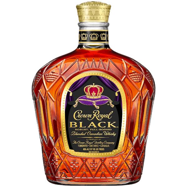 Crown Royal Black Canadian