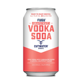 Cutwater Spirits Grapefruit Vodka Soda 4-Pack (12 FL OZ Per Can)