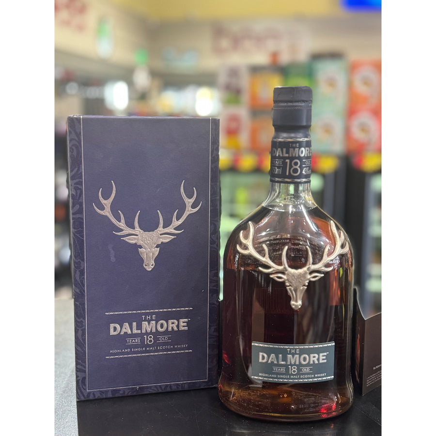 Dalmore 18 Year