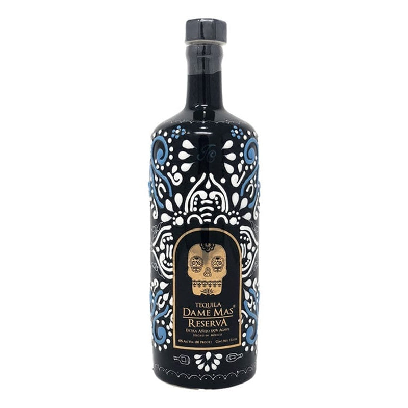 Dame Mas Reserva Extra Anejo Tequila 1L