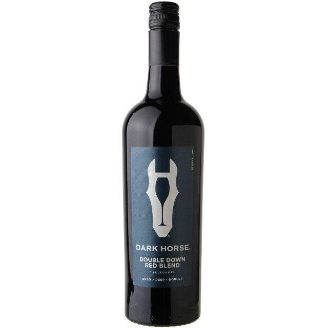 Dark Horse Double Down Red Blend 750 ML