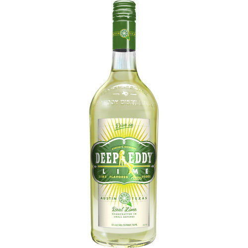 Deep Eddy Lime 750 ML