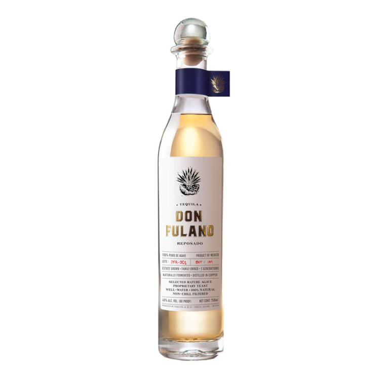Don Fulano Reposado Tequila