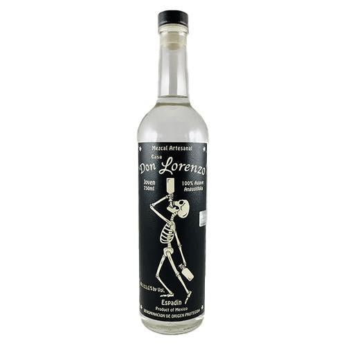 Don Lorenzo Espadin Mezcal