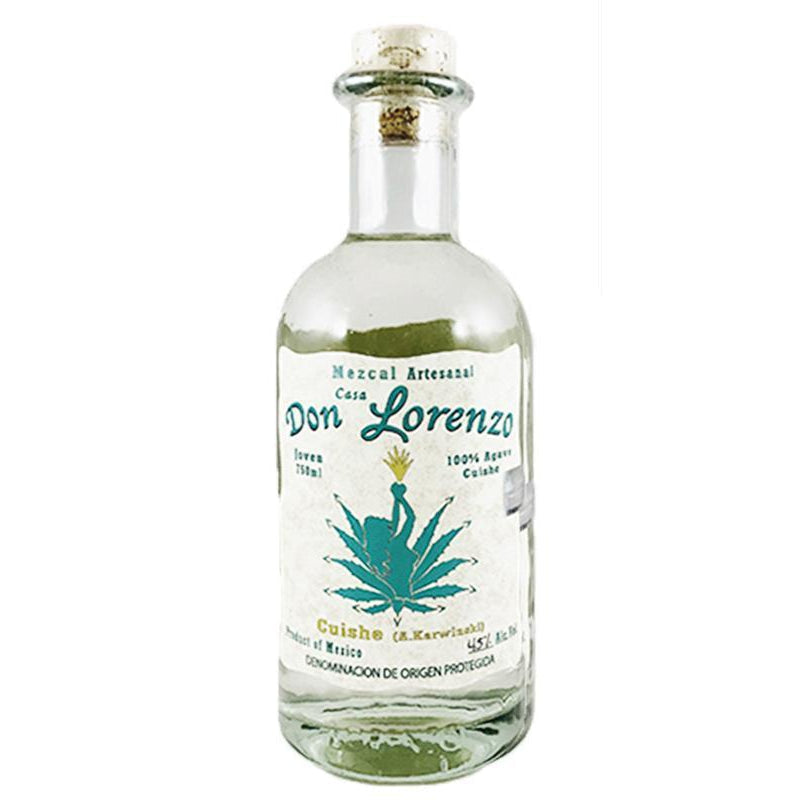Don Lorenzo Mezcal Cuishe