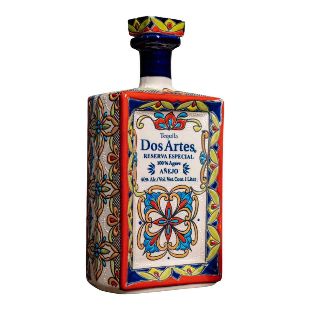Dos Artes Añejo Reserva Especial Tequila 750 ml