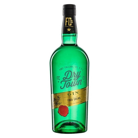 Dry Town Gin 750 ml