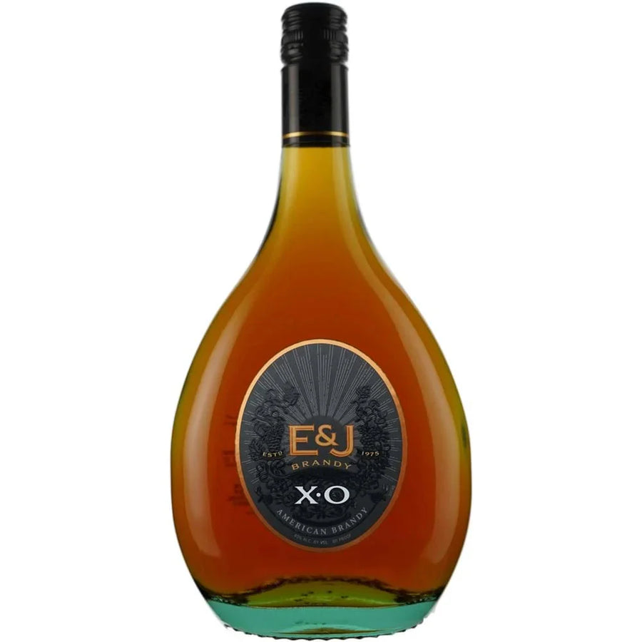 E & J Brandy X O 750 ML