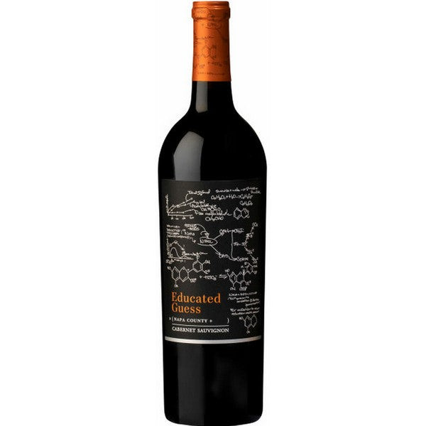 Educated Guess Cabernet Sauvignon 750 ML