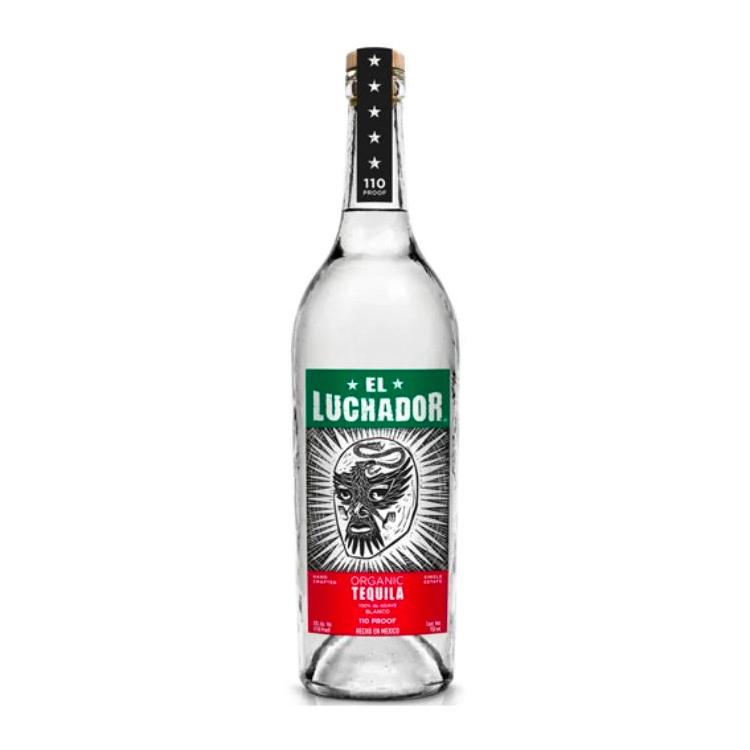 El Luchador Organic Tequila