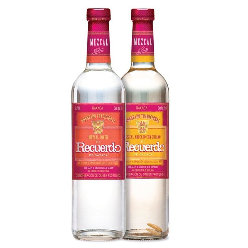 El Recuerdo de Oaxaca Mezcal Bundle