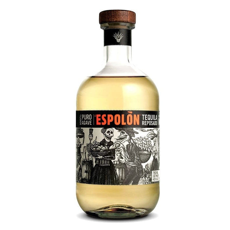 Espolon Reposado Tequila 750 ml