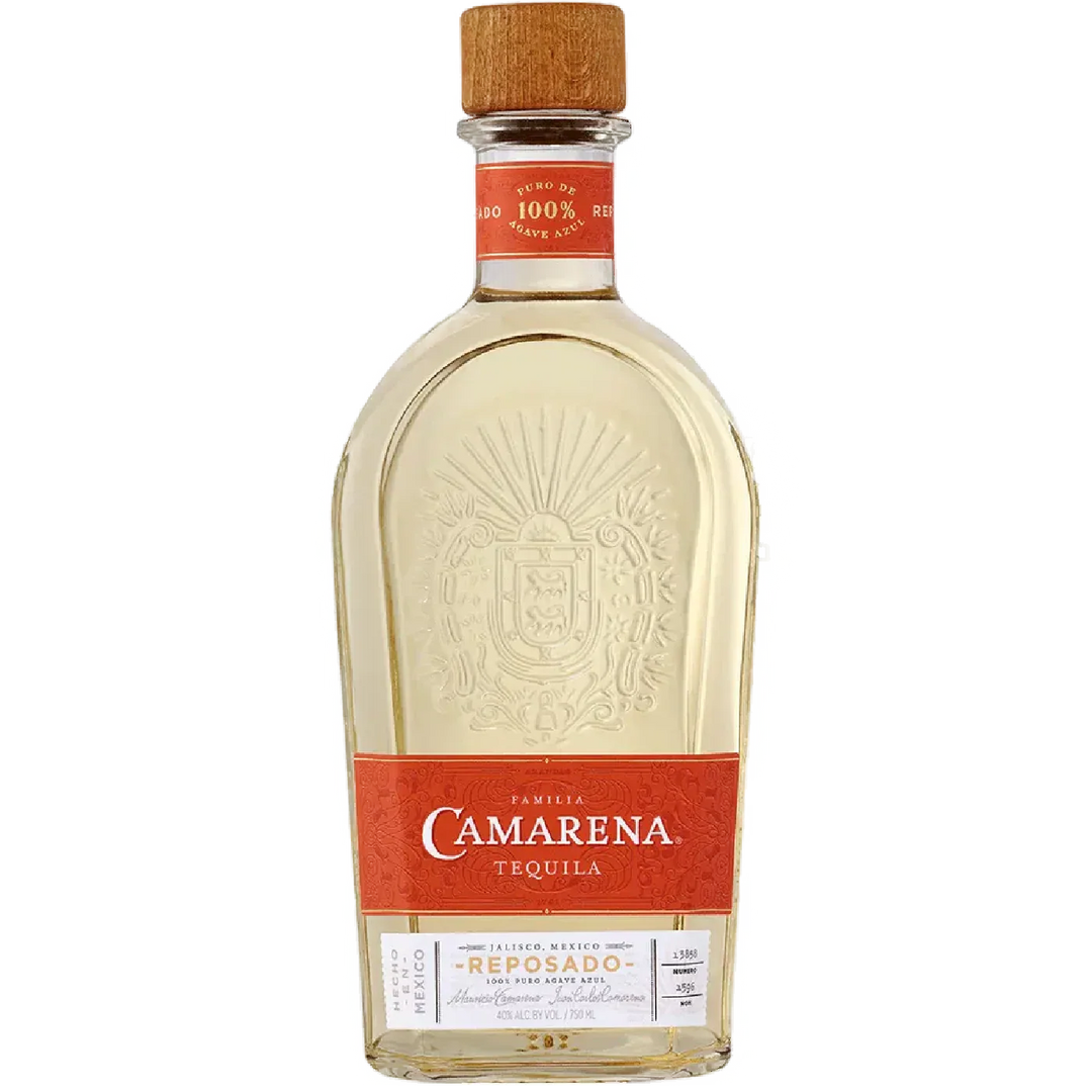 Familia Camarena Reposado Tequila 750ml