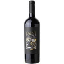 Faust Napa Valley Cabernet Sauvignon 750 ML