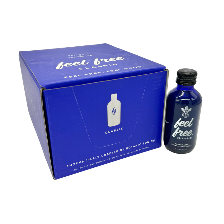 Feel Free Classic 2 oz (59ml)