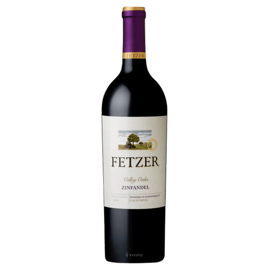 Fetzer Valley Oaks Zinfandel 750 ML