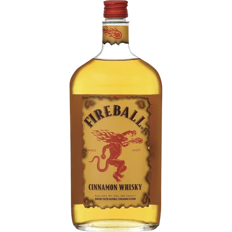 Fireball Cinnamon Whisky 750 ml